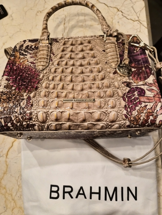 Brahmin Cami Handbag - Picture 2 of 5